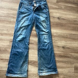 Lucky Brand Trouser Jeans